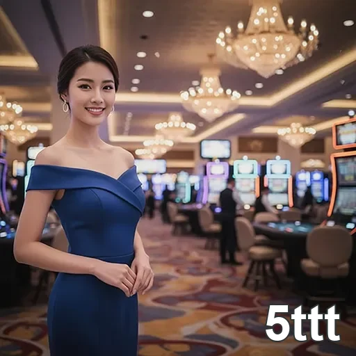 Ilustração de Suporte Humano para Jogadores na 5ttt