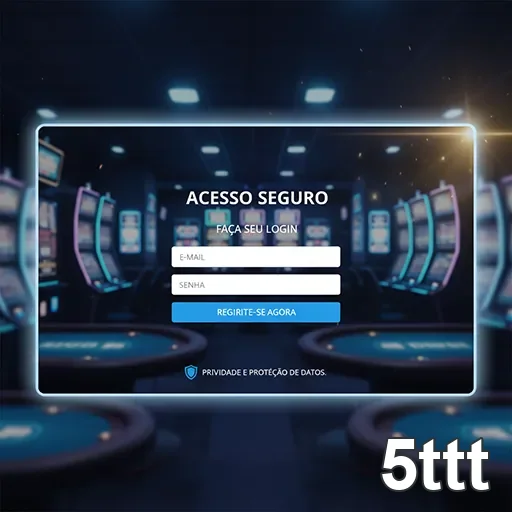 Ilustração de Descubra os serviços VIP do 5ttt para jogos online