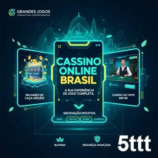 Ilustração de Experiência de Jogos Ao Vivo Incomparável