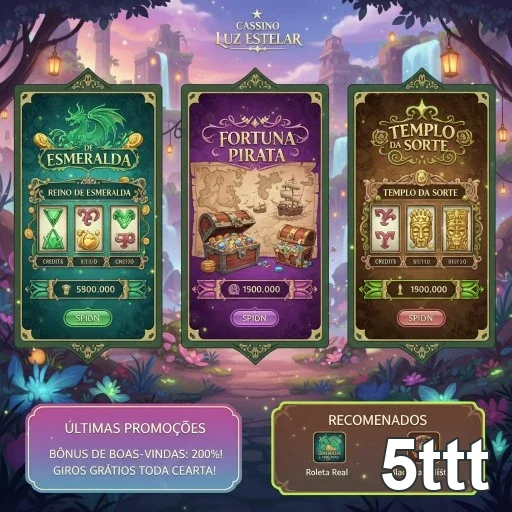 Ilustração de Descubra as Ofertas e Bônus Exclusivos na 5ttt