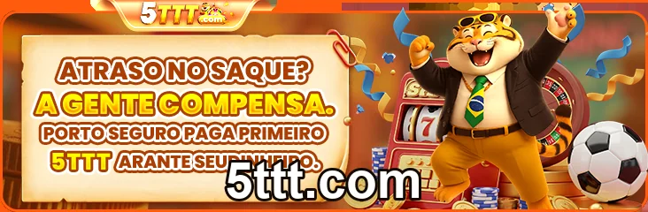 Usuário acessando serviços VIP em 5ttt.com